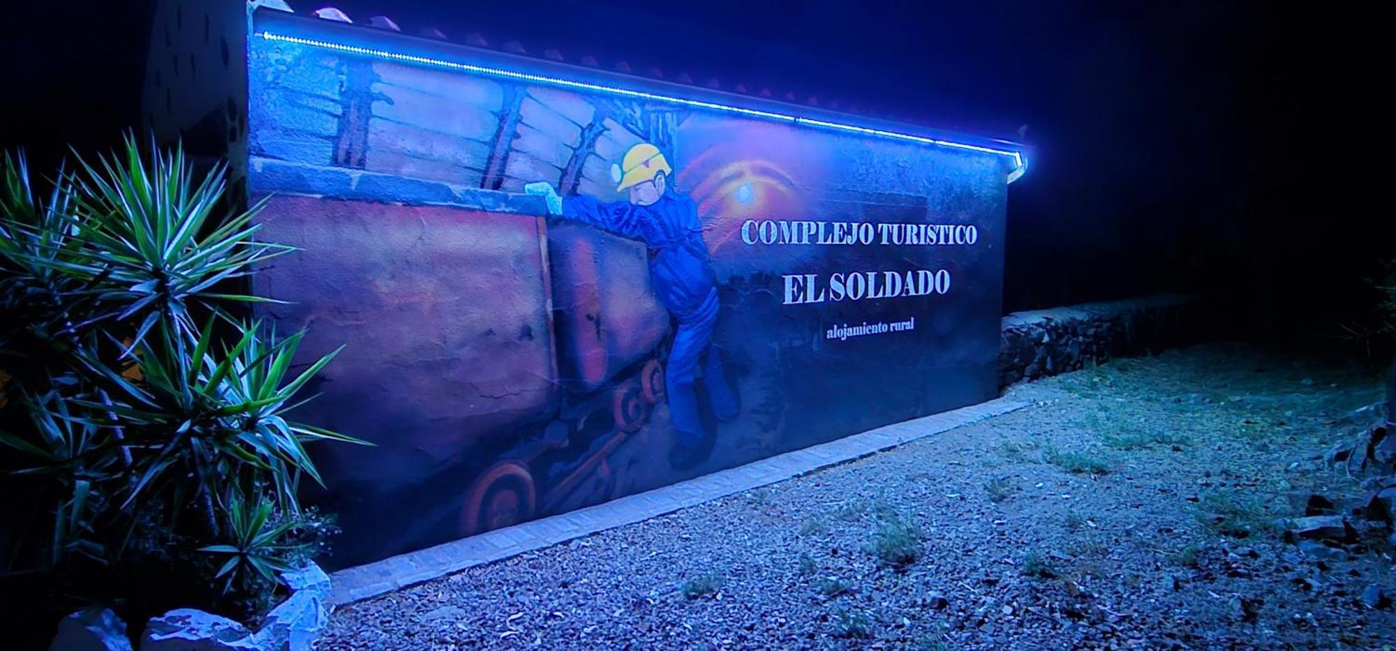 Complejo Turistico El Soldado. Διαμέρισμα Villanueva del Duque Εξωτερικό φωτογραφία