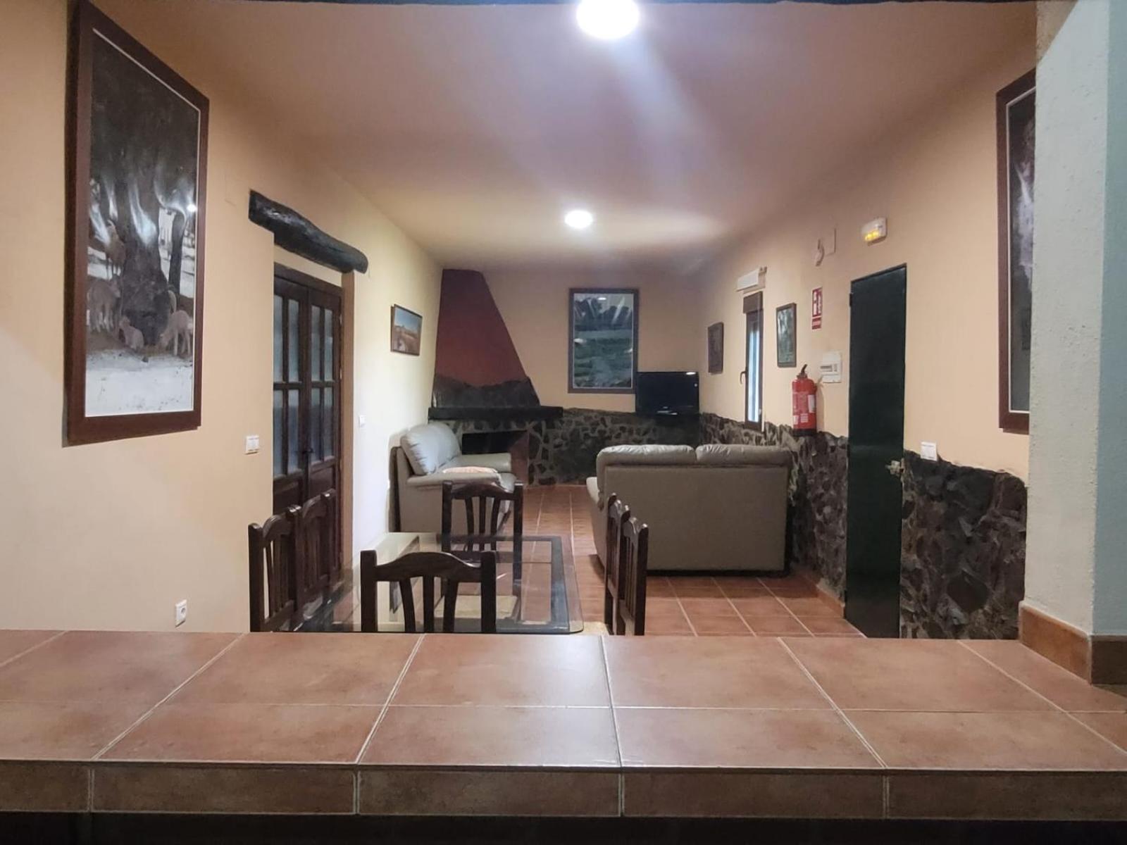Complejo Turistico El Soldado. Διαμέρισμα Villanueva del Duque Εξωτερικό φωτογραφία
