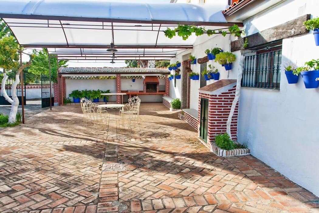 Complejo Turistico El Soldado. Διαμέρισμα Villanueva del Duque Εξωτερικό φωτογραφία