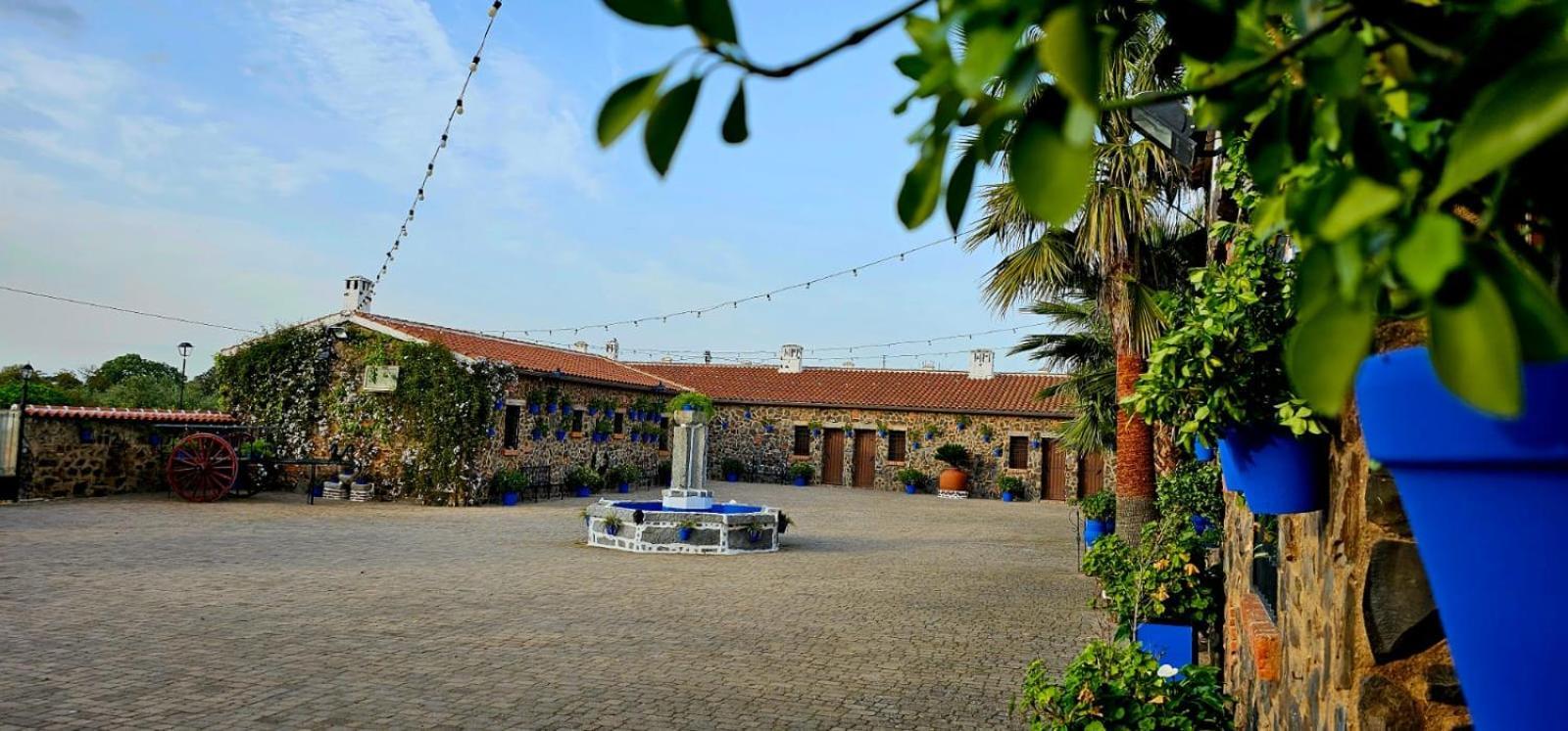 Complejo Turistico El Soldado. Διαμέρισμα Villanueva del Duque Εξωτερικό φωτογραφία