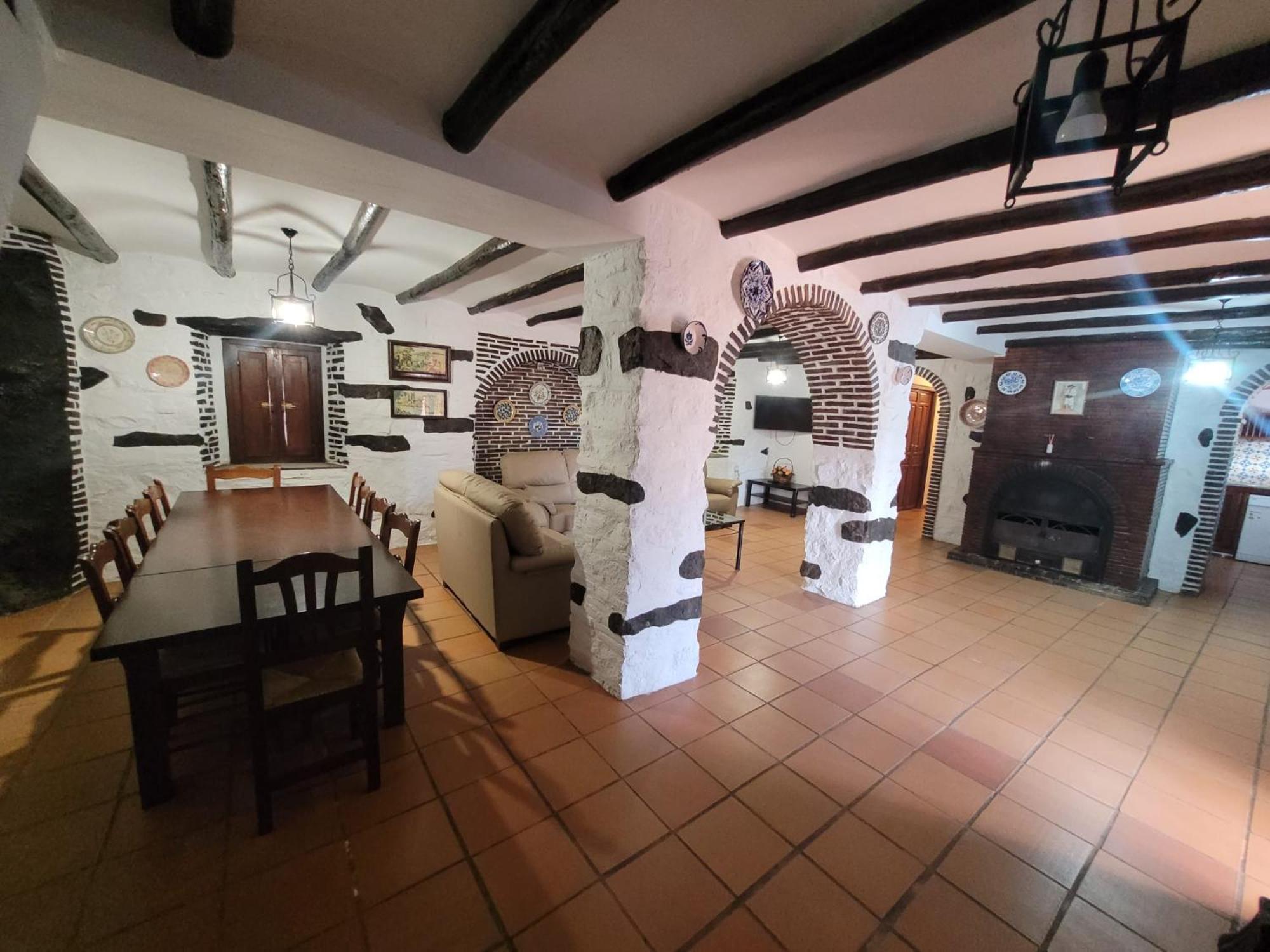 Complejo Turistico El Soldado. Διαμέρισμα Villanueva del Duque Εξωτερικό φωτογραφία