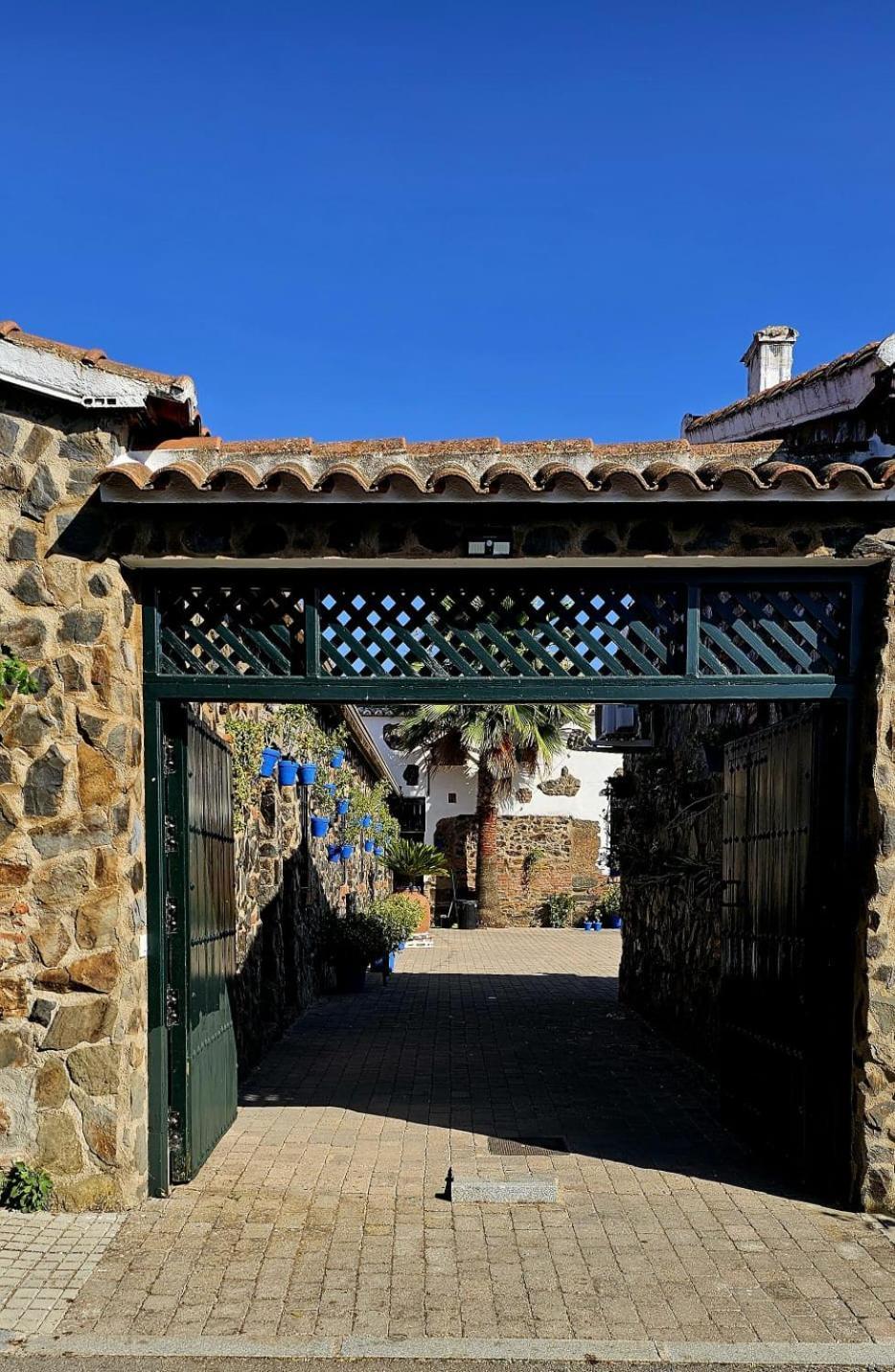 Complejo Turistico El Soldado. Διαμέρισμα Villanueva del Duque Εξωτερικό φωτογραφία
