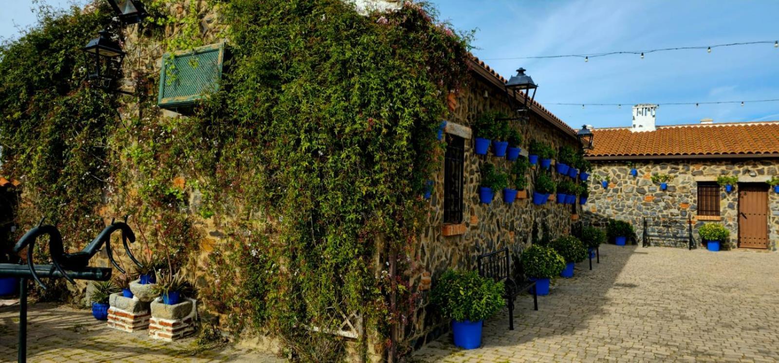 Complejo Turistico El Soldado. Διαμέρισμα Villanueva del Duque Εξωτερικό φωτογραφία